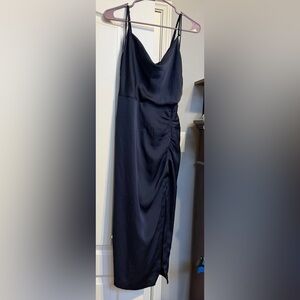 ASTR The Label Satin Dress